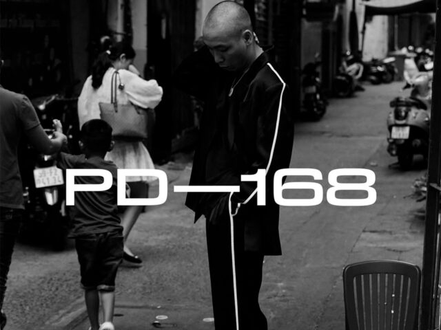 Peter Do presents PD-168: a uniform for 168 hours