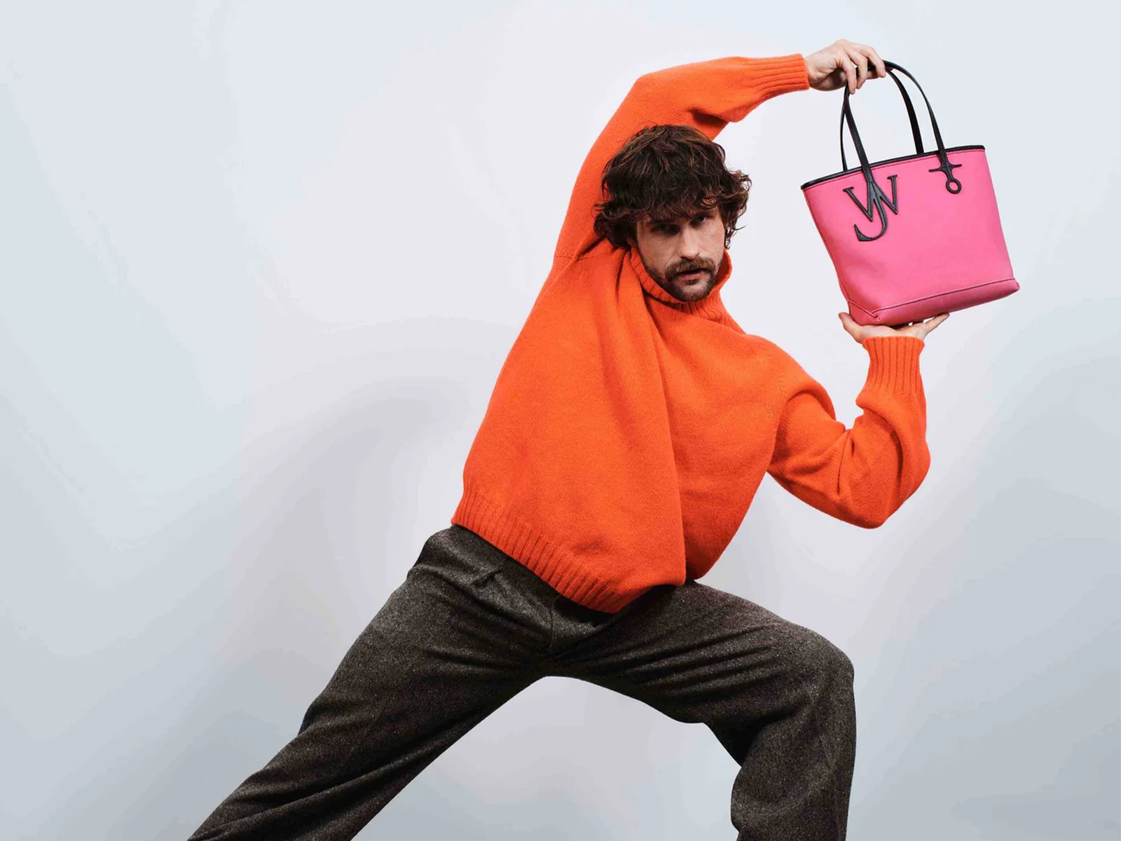 JW Anderson redefines its strategy with a new website - HIGHXTAR.