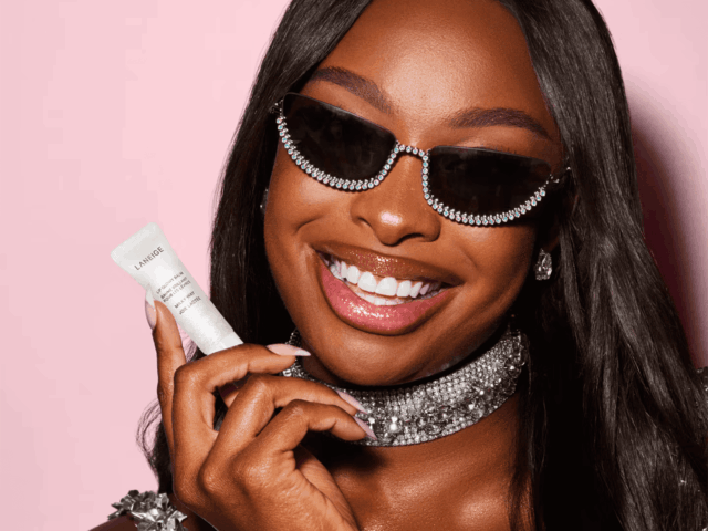 Laneige/Carin Backoff