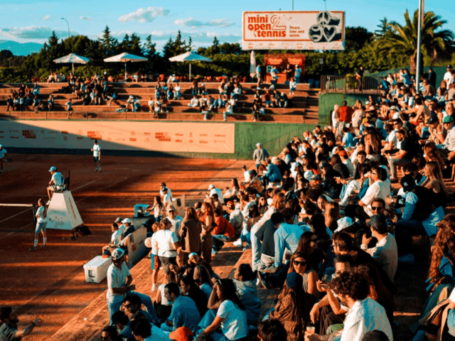 Minishop Open Tennis Ibiza