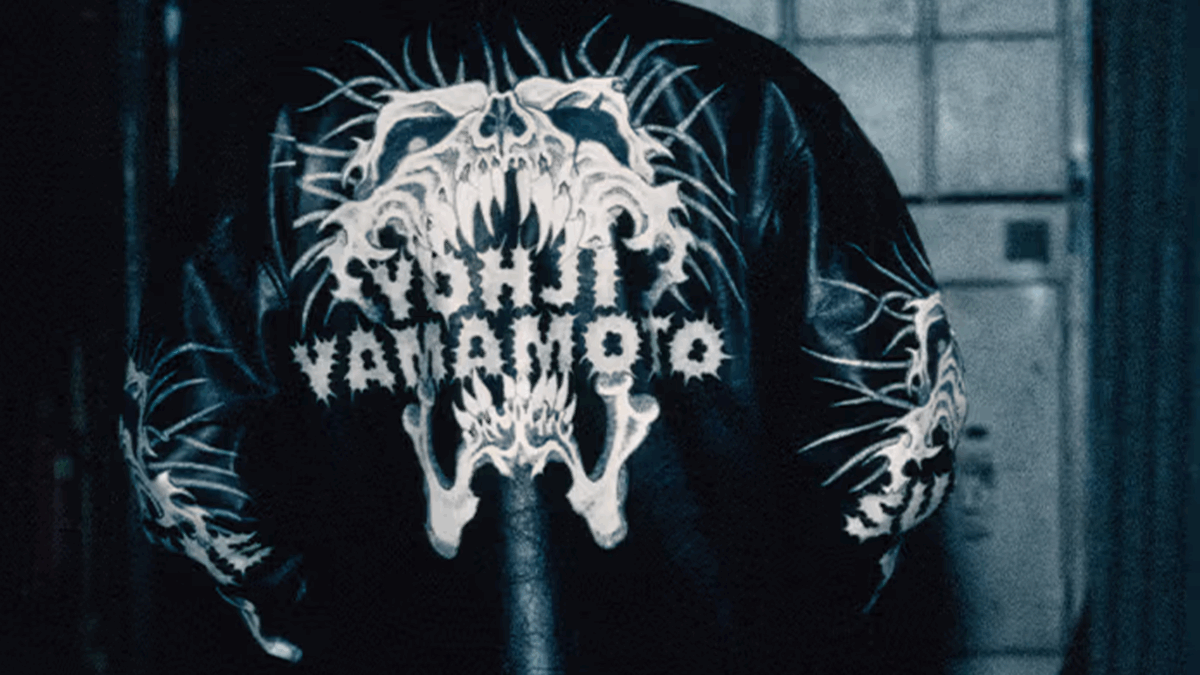 Supreme and Yohji Yamamoto launch their Fall 2025 collection