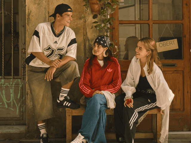adidas Originals x AW LAB: de Milán a Barcelona (pasando por Nápoles)