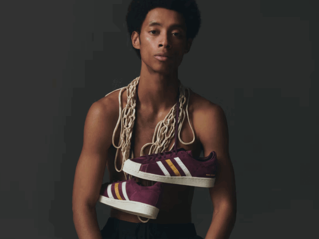 Wales Bonner x adidas Originals / Oliver Hadlee Pearch