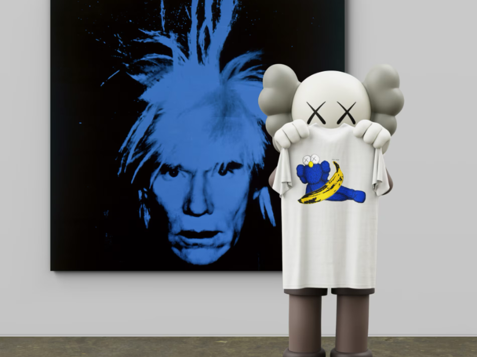 KAWS, primer 