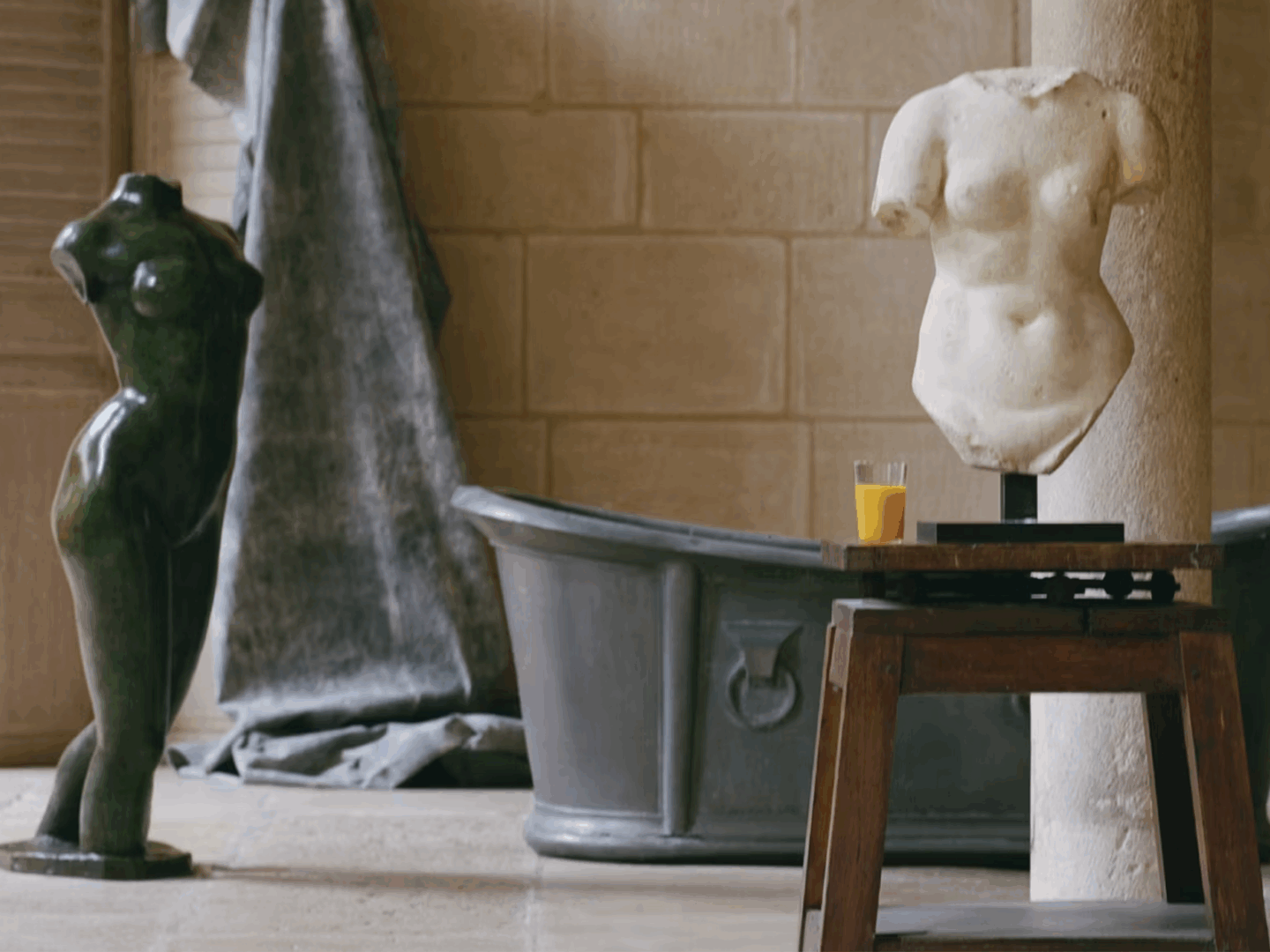 Jacquemus / Galerie Chenel / Galerie Dina Vierny