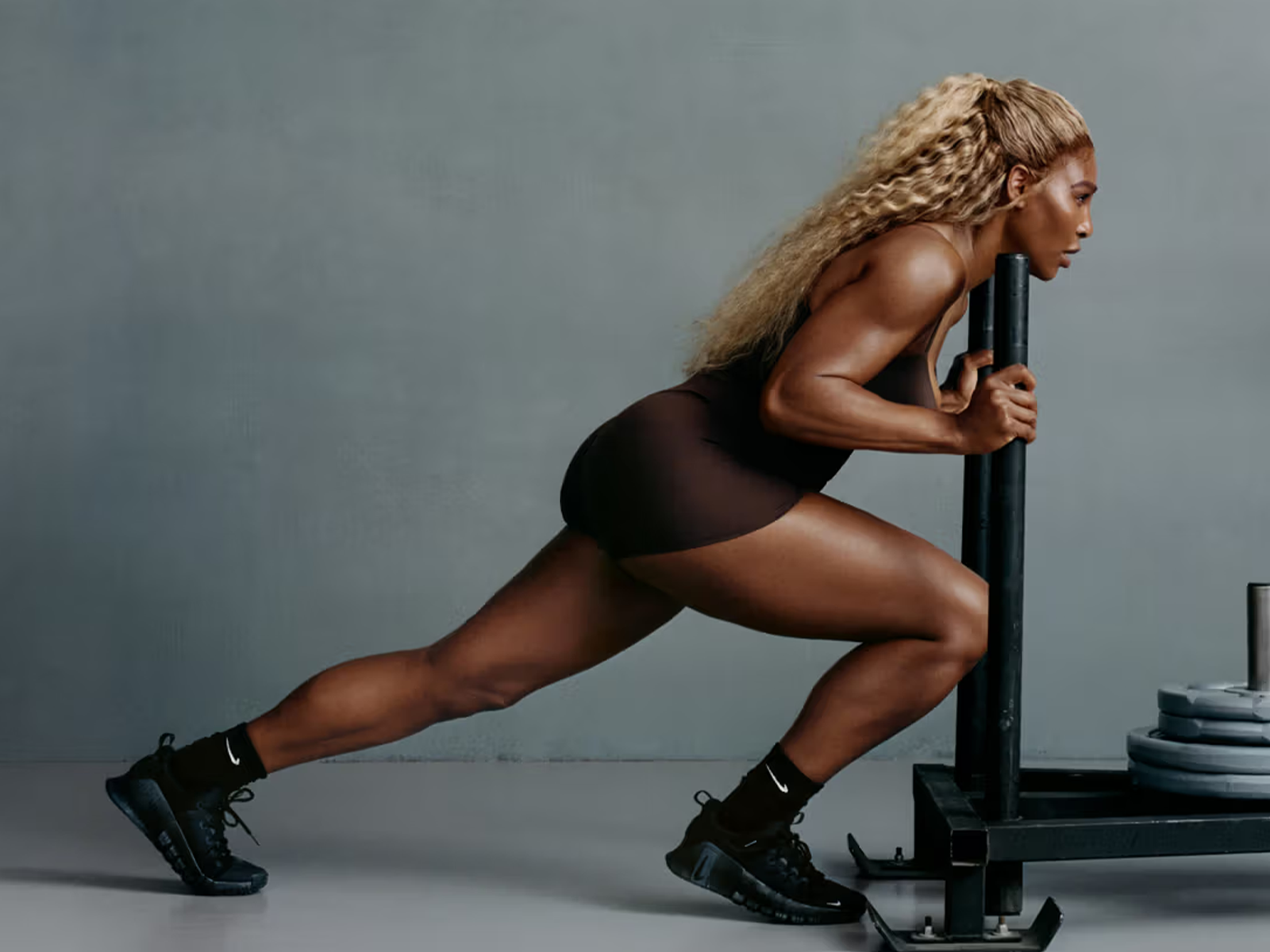 Assim é a primeira coleção da Nike x SKIMS - HIGHXTAR.