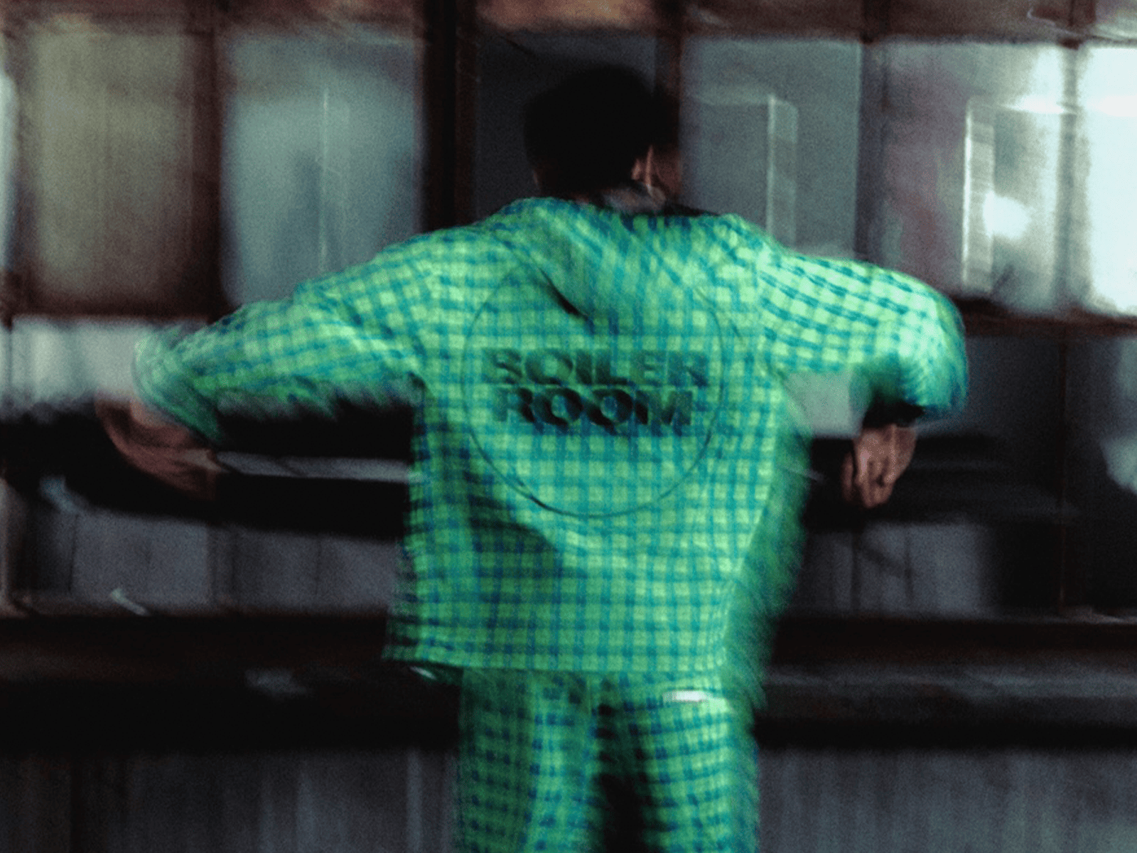 PLEASURES presents its exclusive collection with Boiler Room