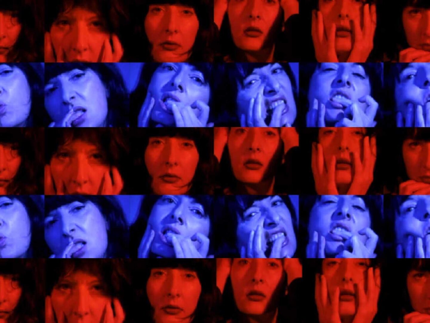 Marina Abramović presenta en Saatchi Yates su nuevo solo show
