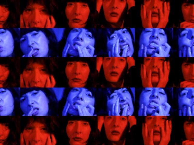 Marina Abramović presenta en Saatchi Yates su nuevo solo show