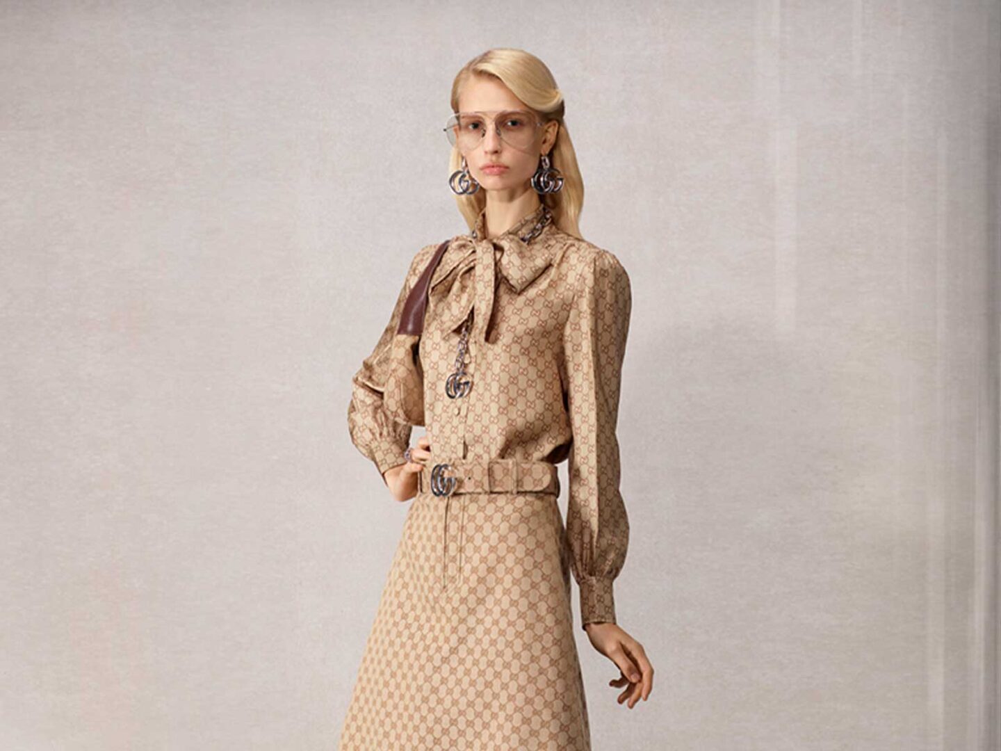 La Famiglia: una genealogía estética para la nueva era de Gucci