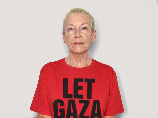 Katharine Hamnett, Simone Rocha y más diseñadores apoyan a Palestina