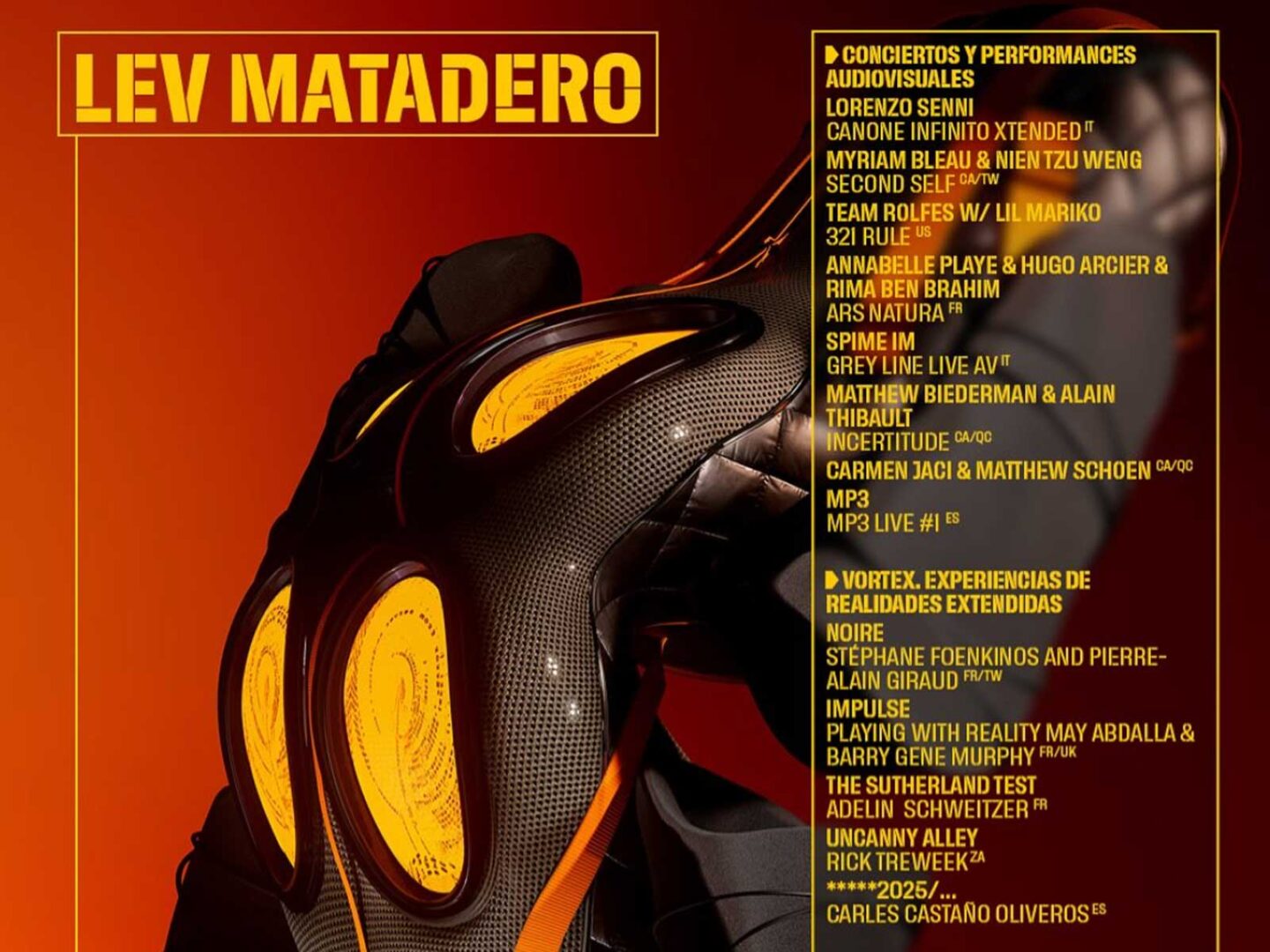 Cuenta atrás para la nueva edición de L.E.V Festival en Matadero