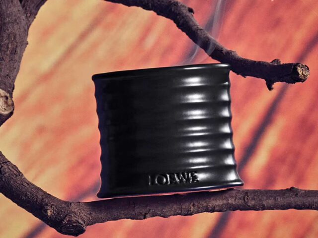 LOEWE Perfumes redescubre la espiritualidad ancestral con ‘Palo Santo’