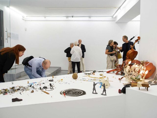 Madrid Gallery Weekend 2025 vuelve con una propuesta excepcional