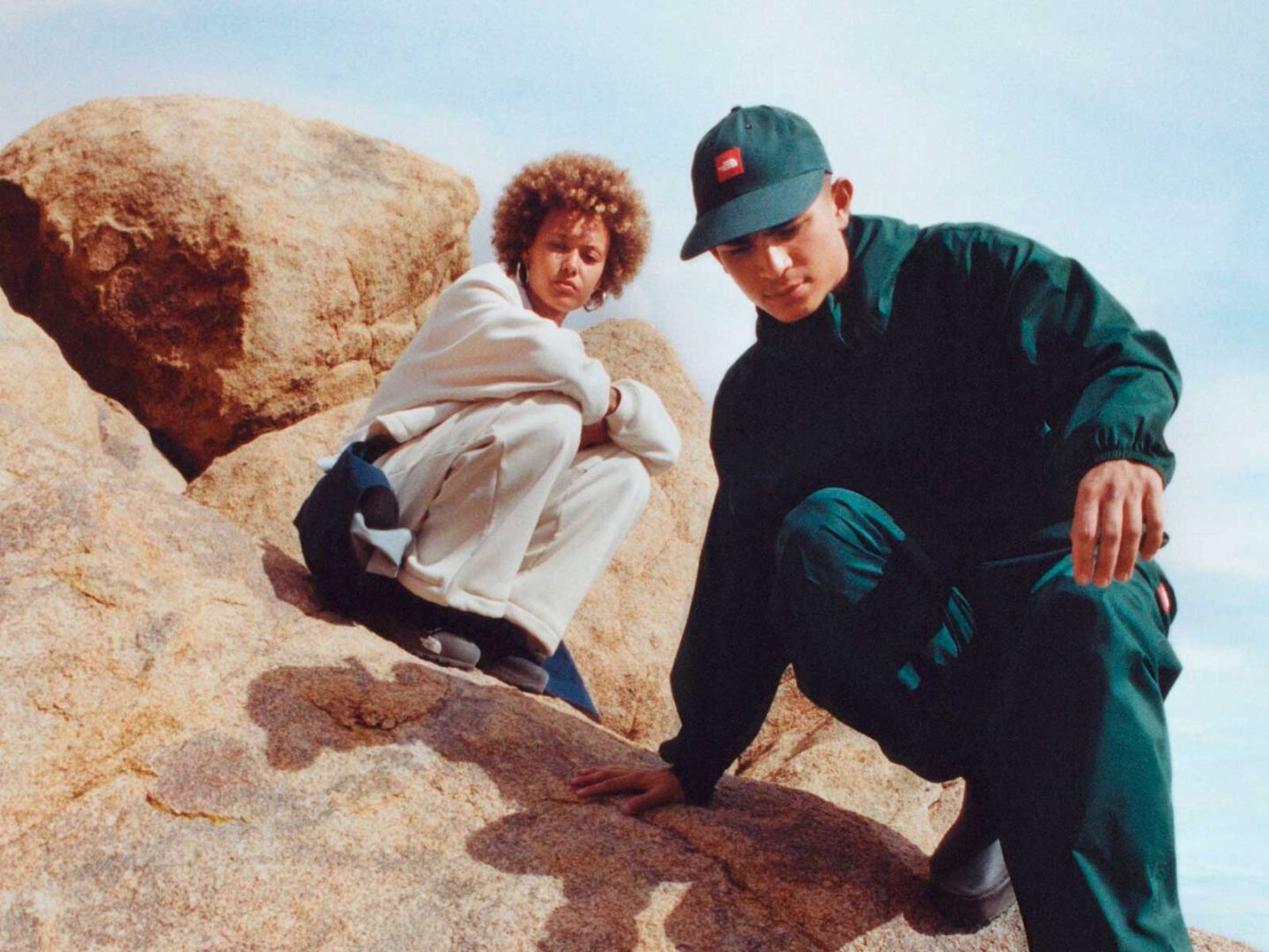 La nostalgia técnica de los 70 y 90 toma la línea ‘Red Box’ de The North Face