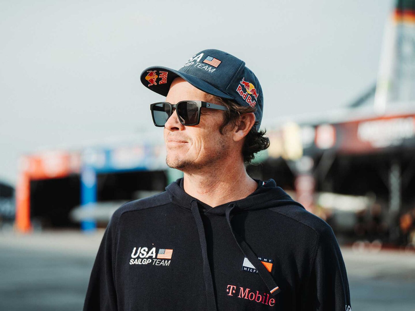 SailGP x Tommy Hilfiger Eyewear: cuando la moda y el deporte de se unen