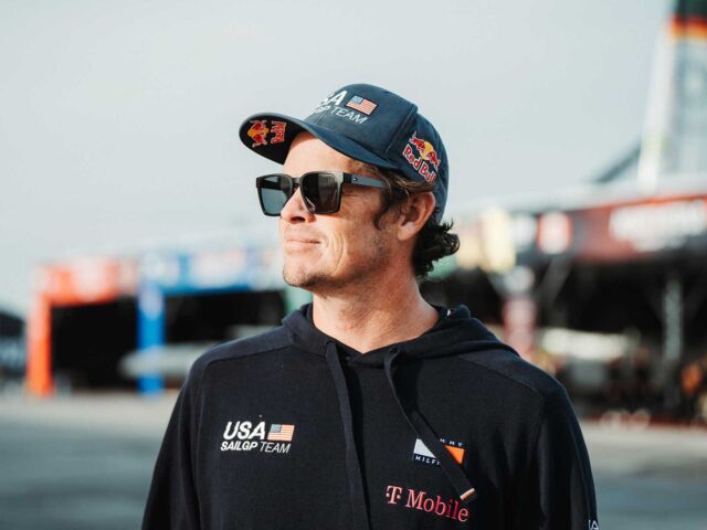 SailGP x Tommy Hilfiger Eyewear: cuando la moda y el deporte de se unen