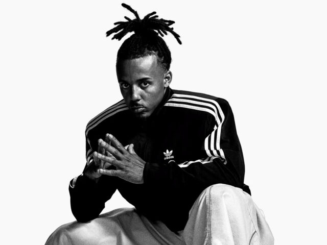 adidas Originals continues to surround itself with global stars
