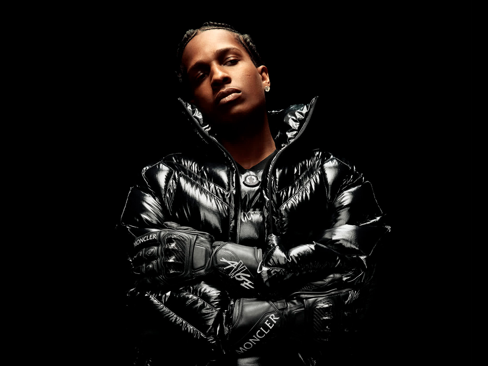 Moncler x A$AP Rocky: “Don't Be Dumb” and the urban uniform of the
