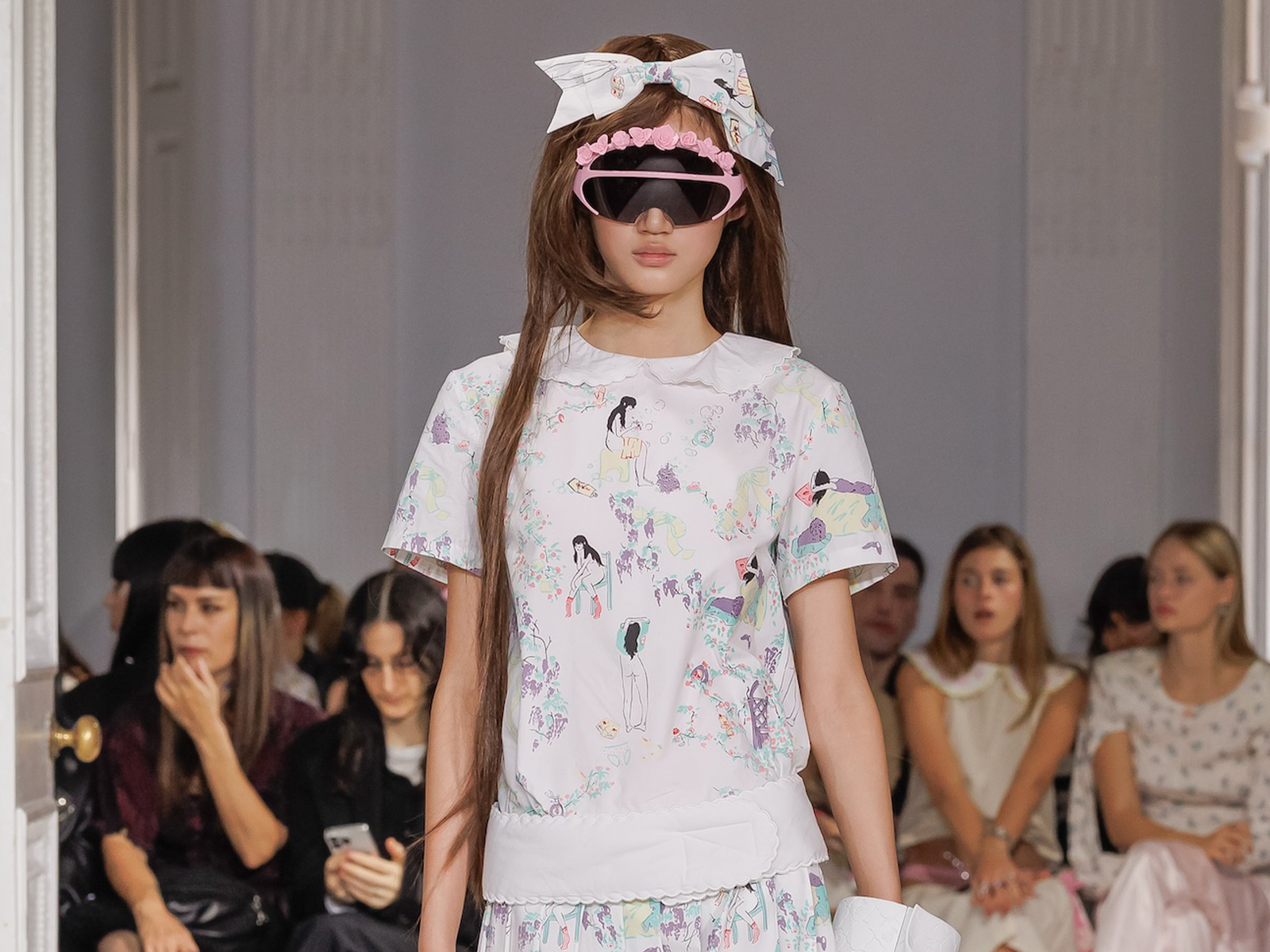 Ashley Williams turns everyday items into luxury goods