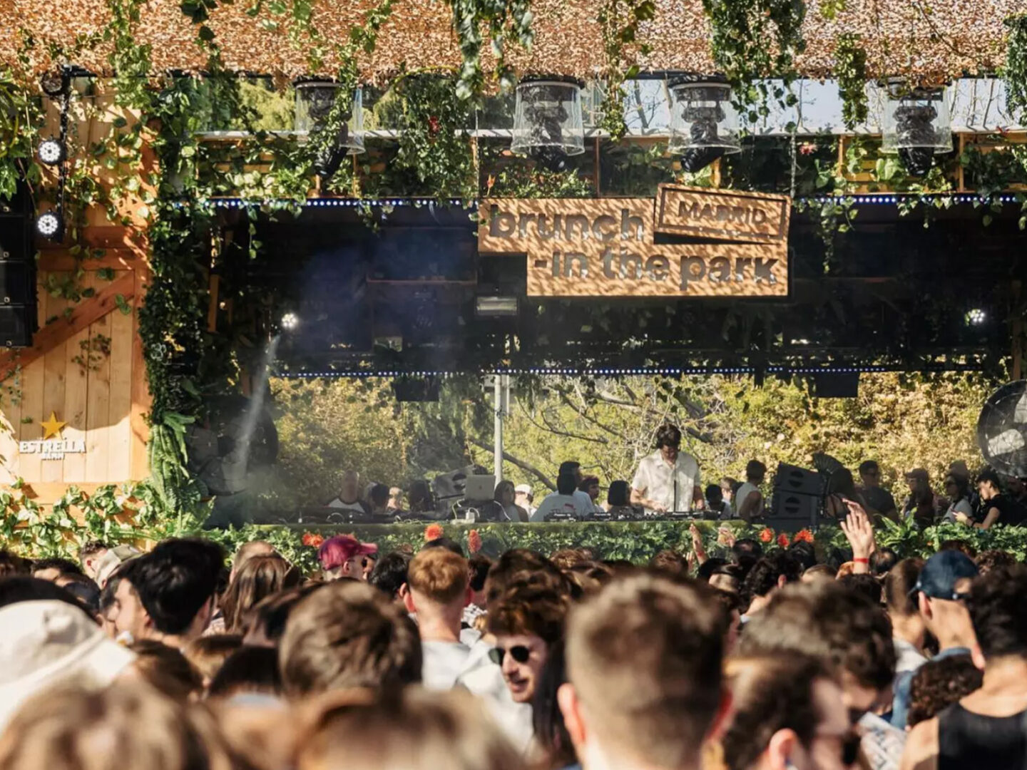 Brunch Electronik vuelve a Madrid con cuatro fechas épicas