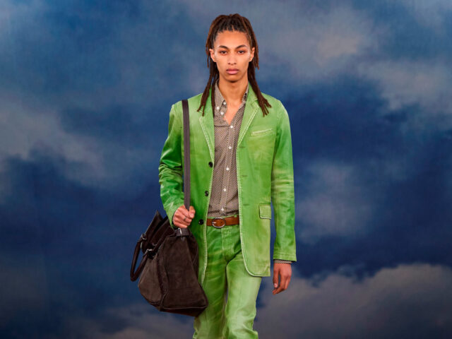 The power of music and fashion together at Burberry Summer 2026