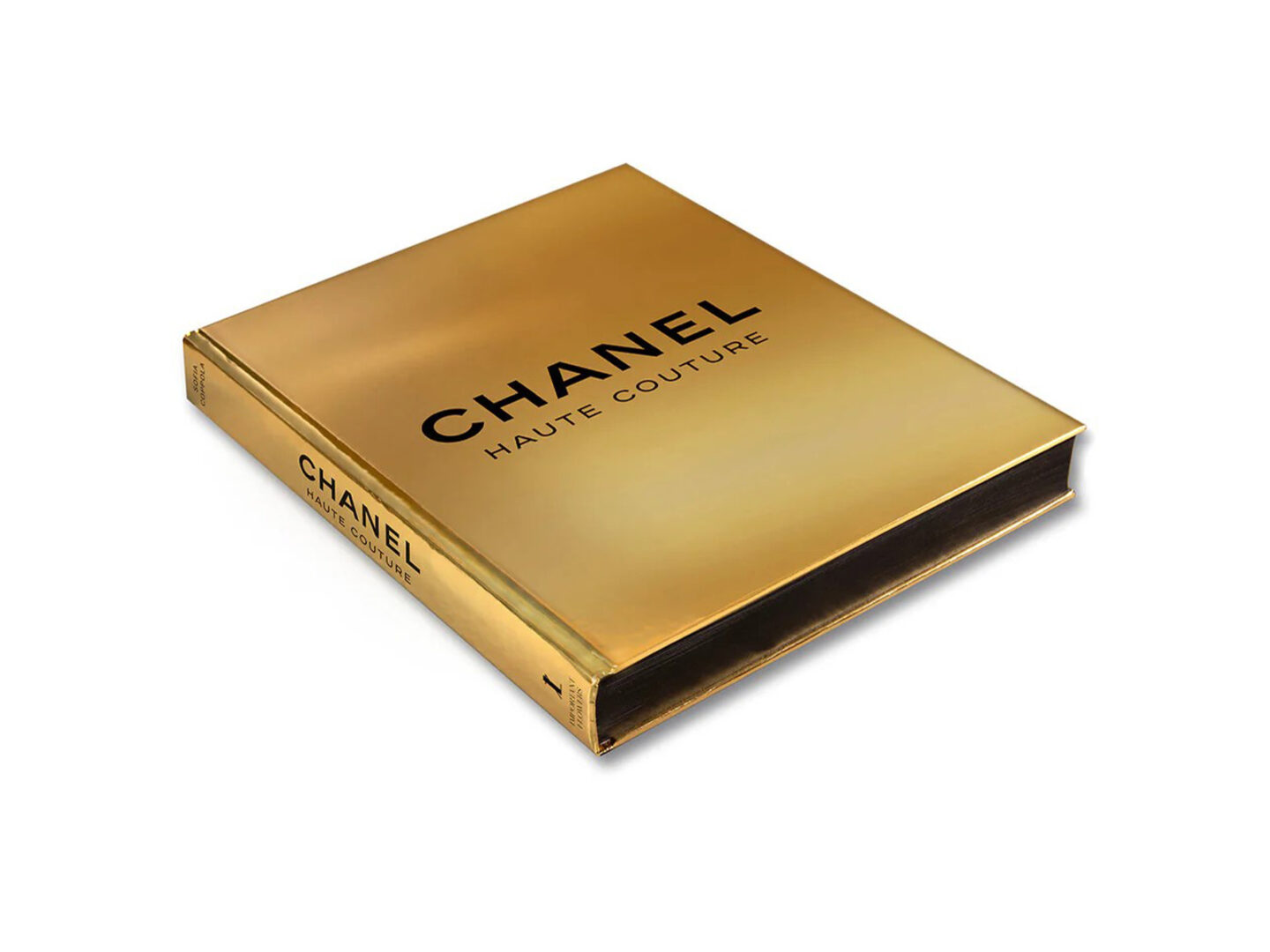 Chanel haute couture through Sofia Coppola