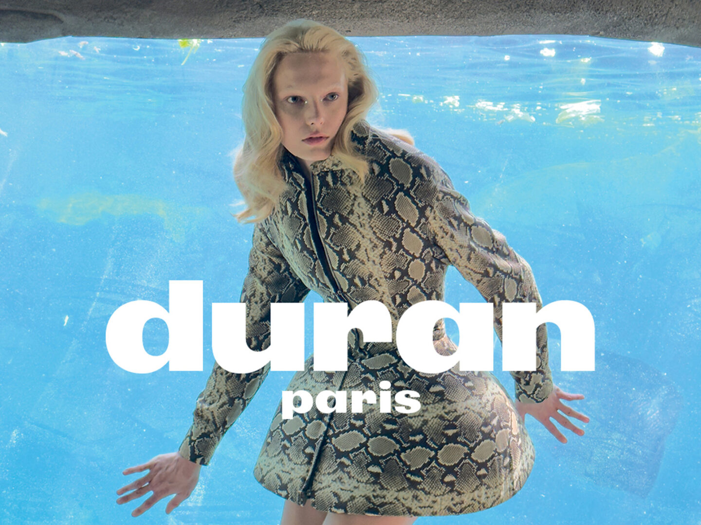Duran Lantink surprises with DURANIMAL