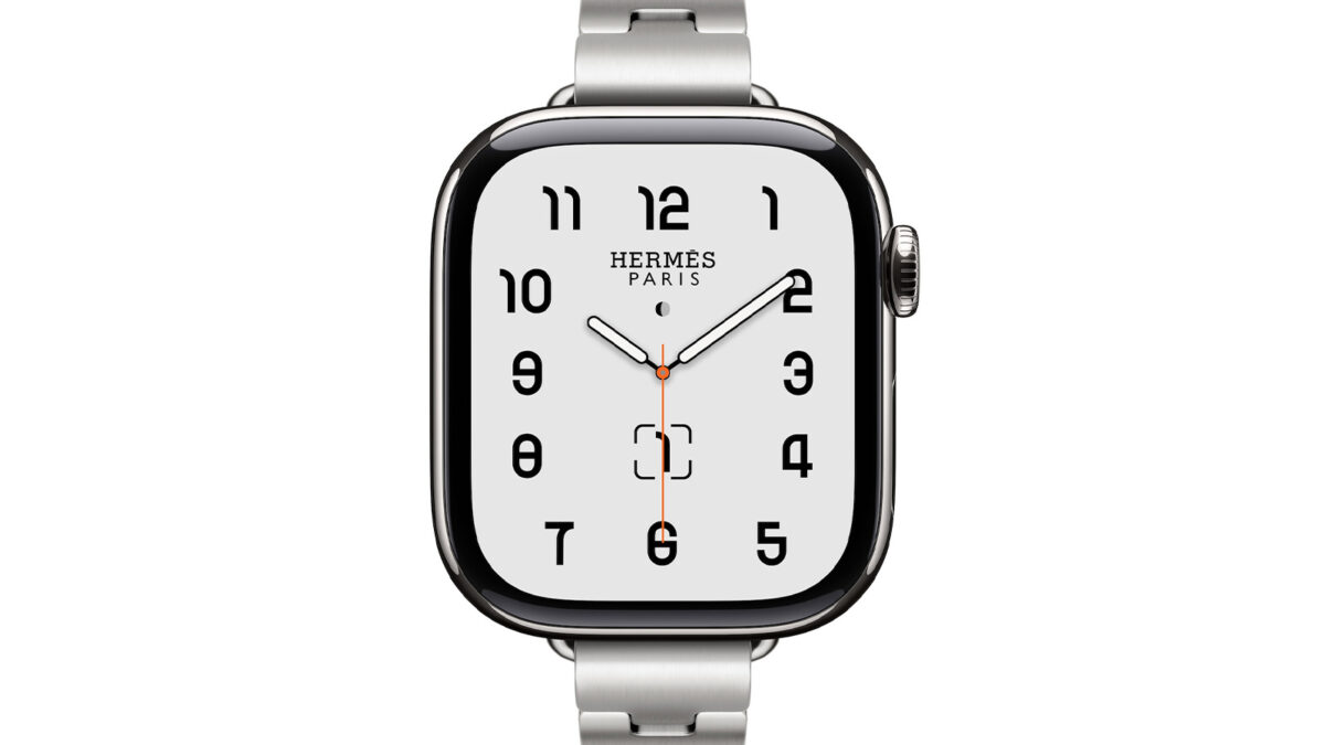 Hermès unveils new designs for a revamped Apple Watch - HIGHXTAR.