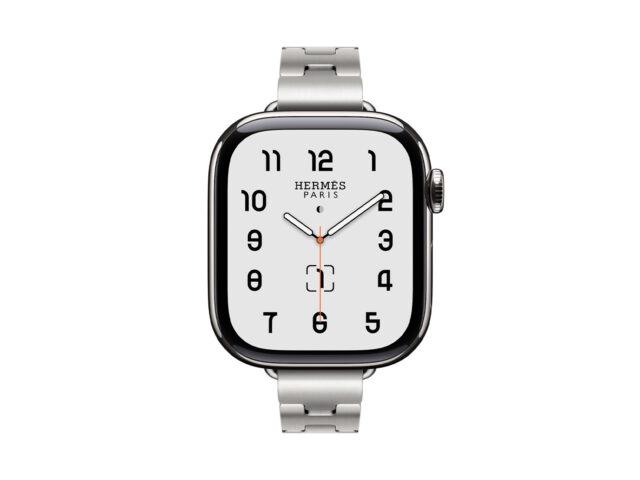 Hermès entrega nuevos diseños para un Apple Watch renovado