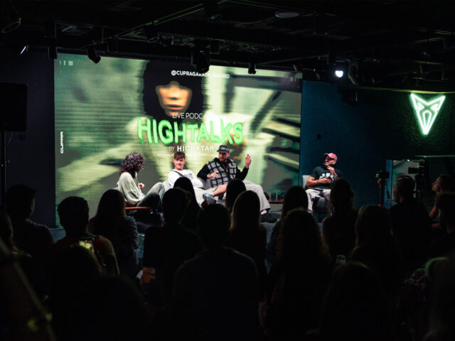 ‘HIGHTALKS’ vuelve al Cupra City Garage Madrid con una cuarta edición
