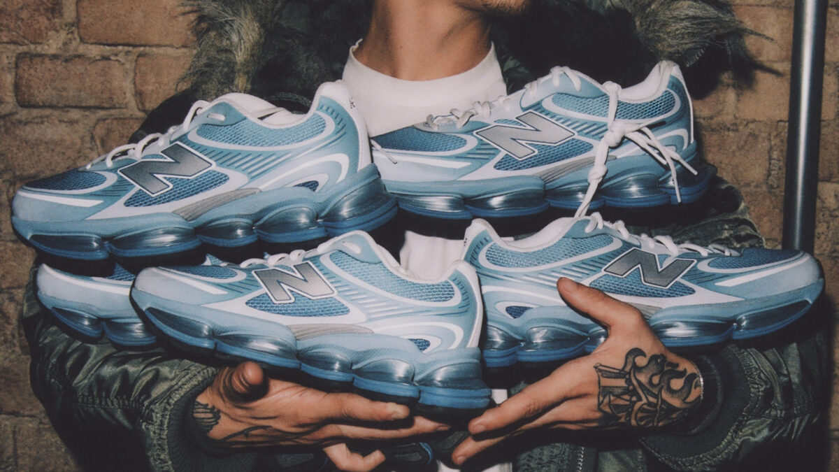 New Balance celebrates the excellence of its craftsmanship - HIGHXTAR.