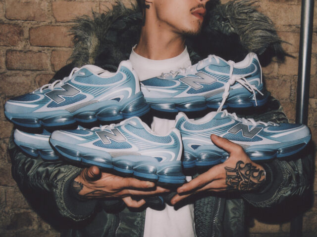 New Balance celebra la excelencia de su artesanía