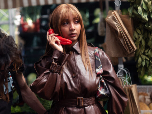 Zalando brings together PinkPantheress and Uma Thurman
