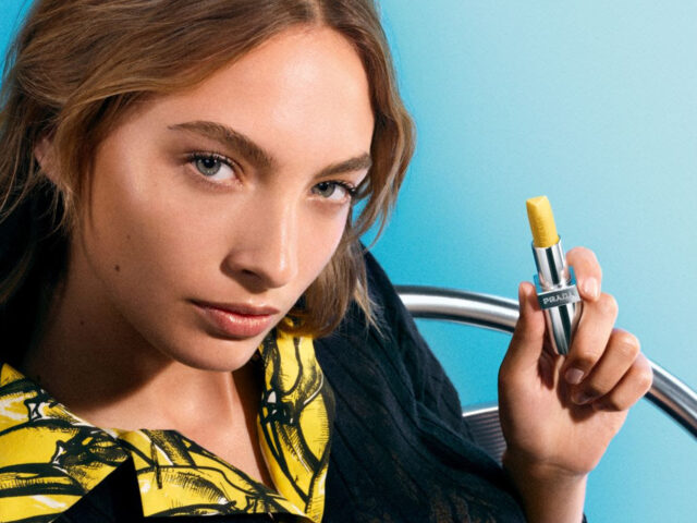 El Prada Balm ahora en ‘Banana Yellow’