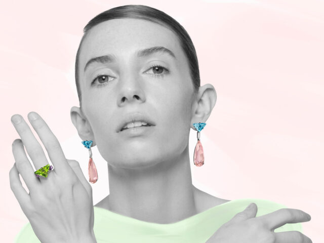 La revolución cromática de la alta joyería llega de la mano de Prada