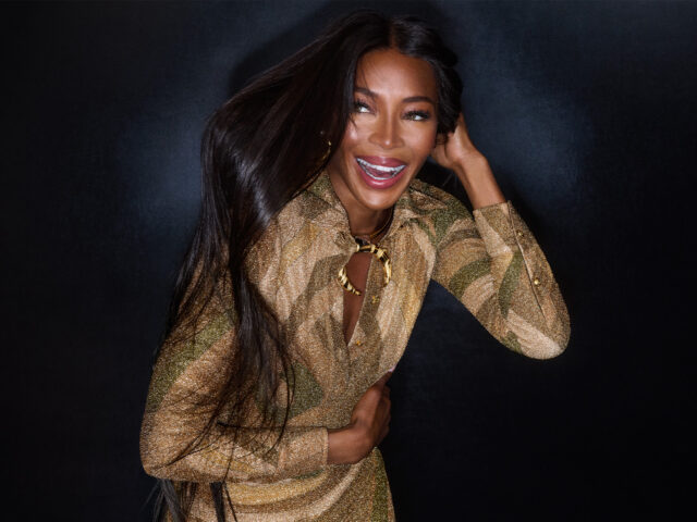 Naomi Campbell abre las puertas de Pucci ‘Passepartout’