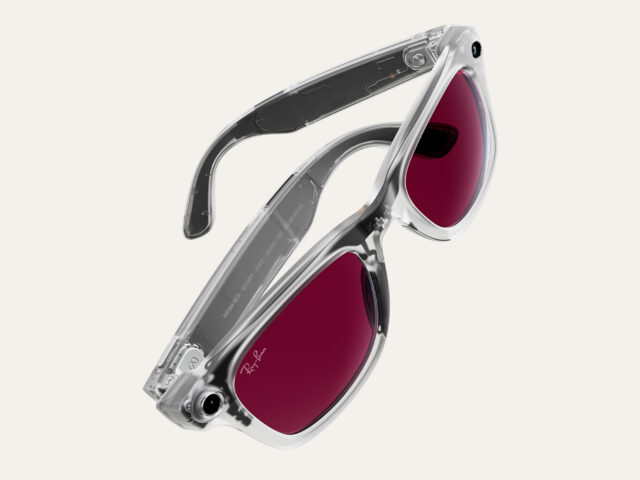 Ray-Ban Meta Gen 2: bateria com maior duração, câmara melhorada e gama de cores mais ampla