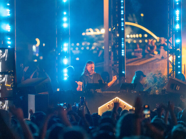 Solomun at the Port celebra su décimo aniversario en el corazón de Ibiza