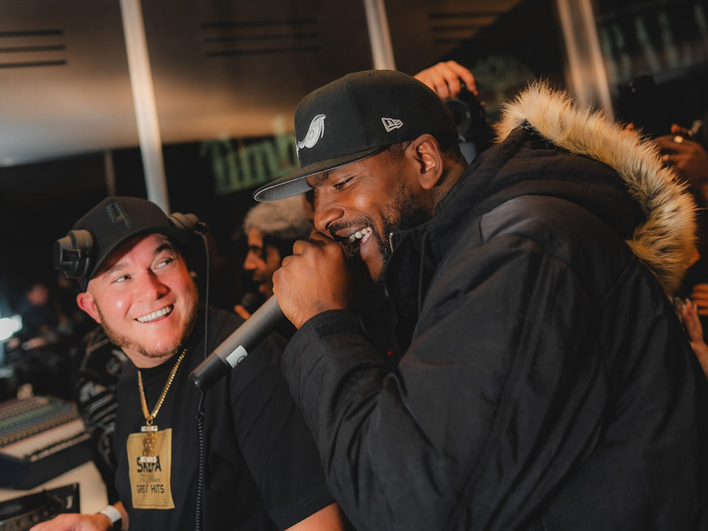 Viajamos a Londres con Timberland para celebrar la campaña ‘Advice of an Icon’