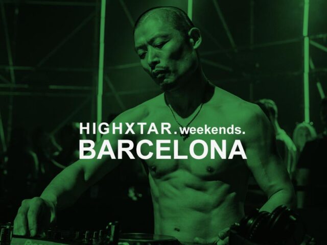 HIGHXTAR Weekends | Qué hacer en Barcelona