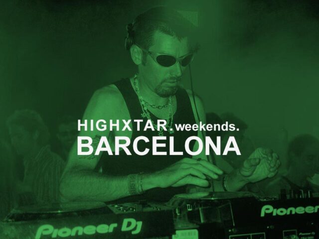 HIGHXTAR Weekends | Qué hacer en Barcelona