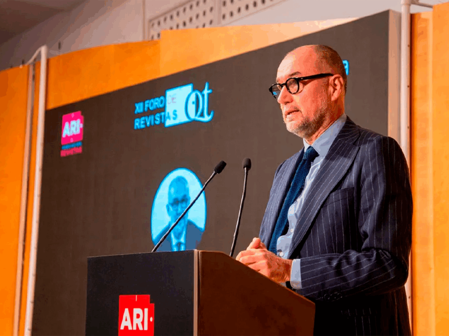 Andrés Rodríguez, Forbes Editor: Madrid Hosts the FIPP World Media Congress 2025 as Recognition of the Publishing Industry