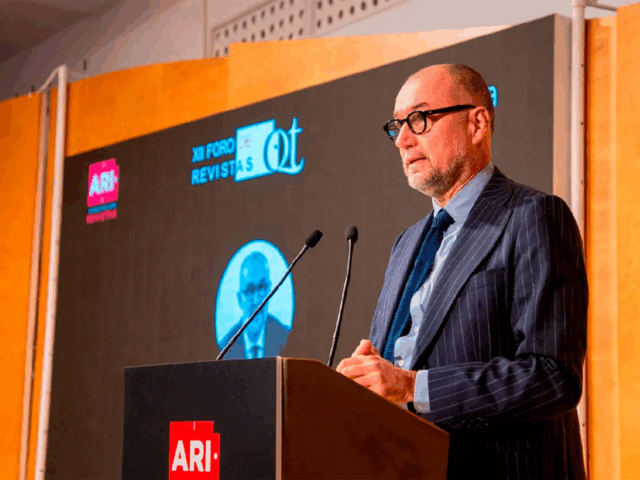 Andrés Rodríguez, Forbes Editor: Madrid Hosts the FIPP World Media Congress 2025 as Recognition of the Publishing Industry