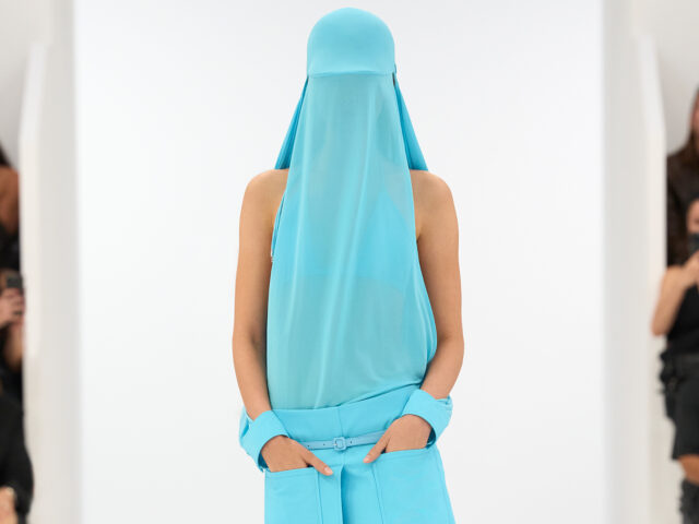The sun dictates Courrèges Spring/Summer 2026