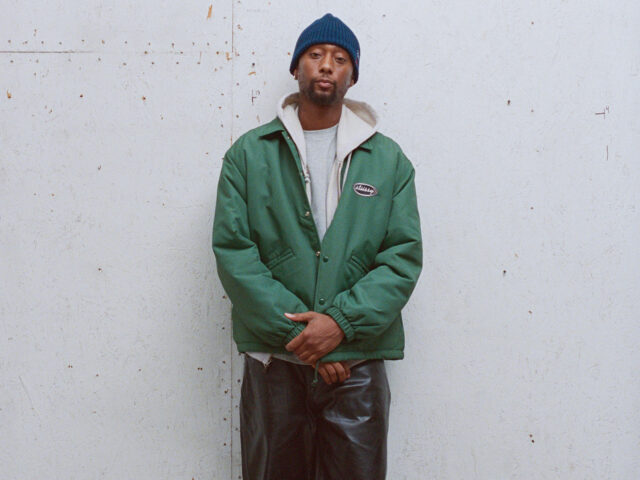 Stüssy Holiday 2025: la calma californiana se viste de invierno