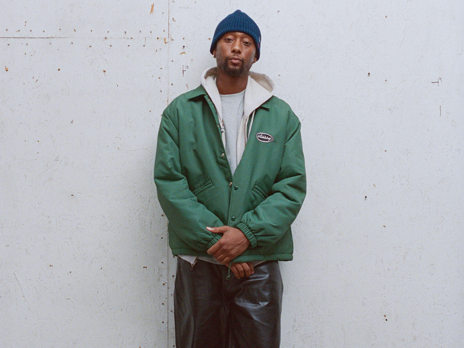 Stüssy Holiday 2025: Californian temperance dresses up for winter