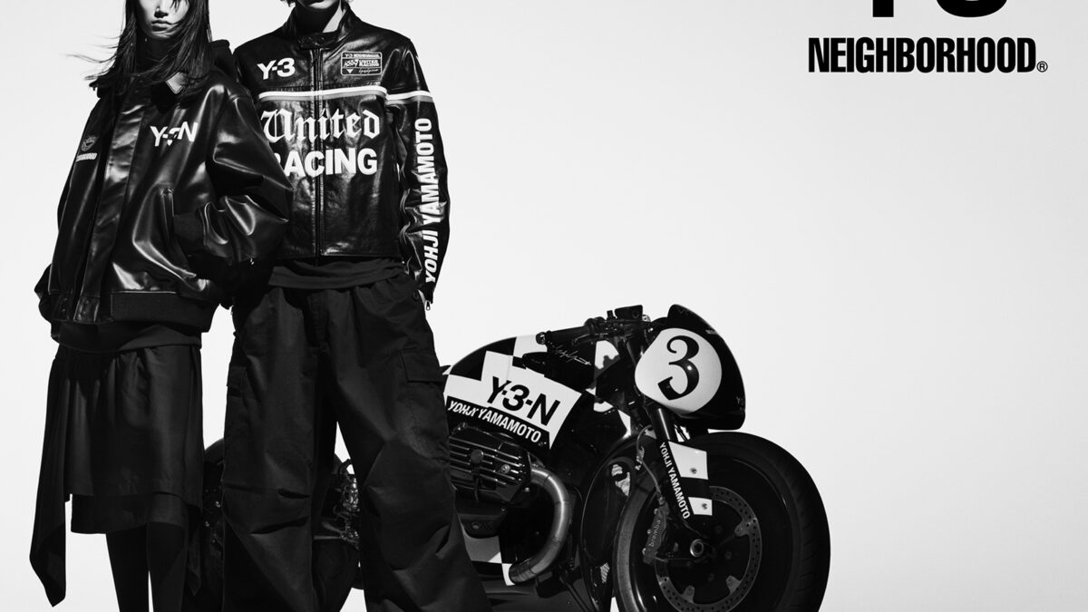 Y-3 × NEIGHBORHOOD: an ode to speed - HIGHXTAR.