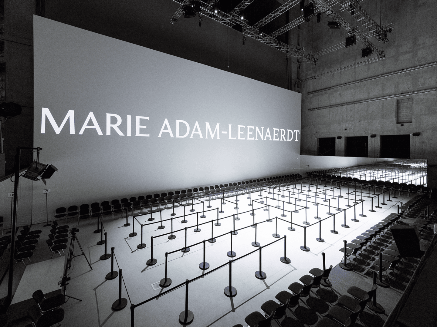 Marie Adam Leenaerdt
