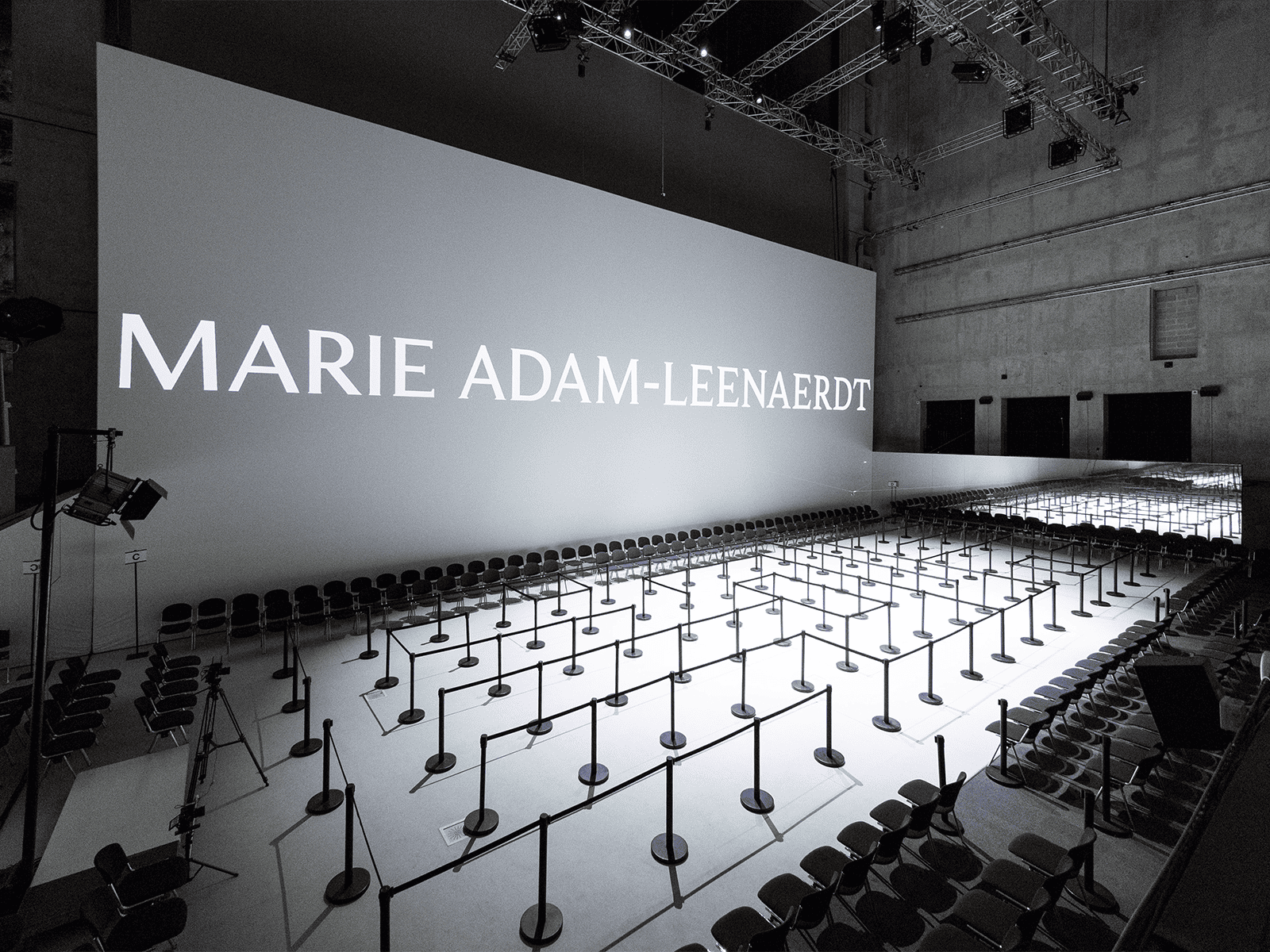 Marie Adam Leenaerdt